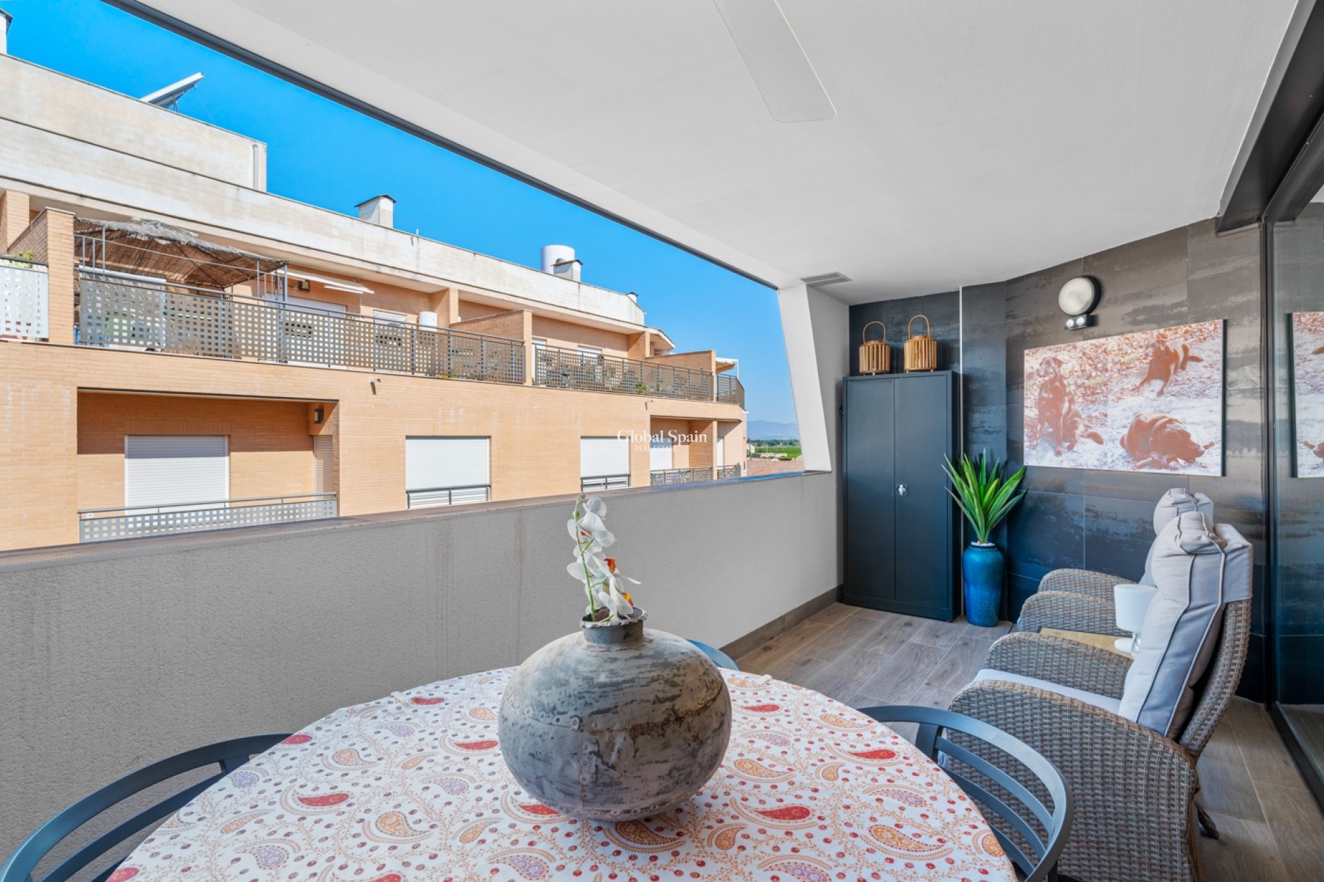 Revente - Appartement -
FORMENTERA DEL SEGURA