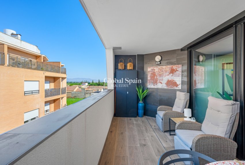 Revente - Appartement -
FORMENTERA DEL SEGURA