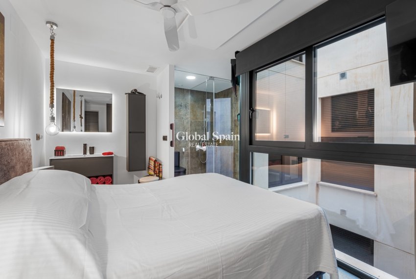 Revente - Appartement -
FORMENTERA DEL SEGURA