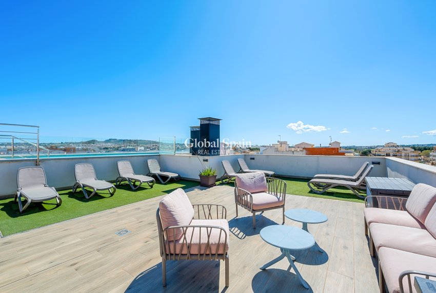 Revente - Appartement -
FORMENTERA DEL SEGURA