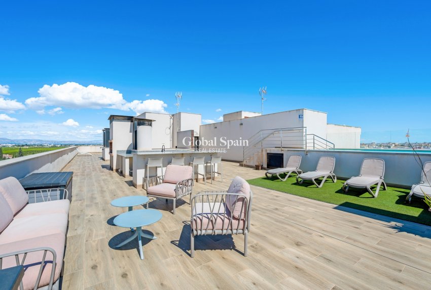 Revente - Appartement -
FORMENTERA DEL SEGURA