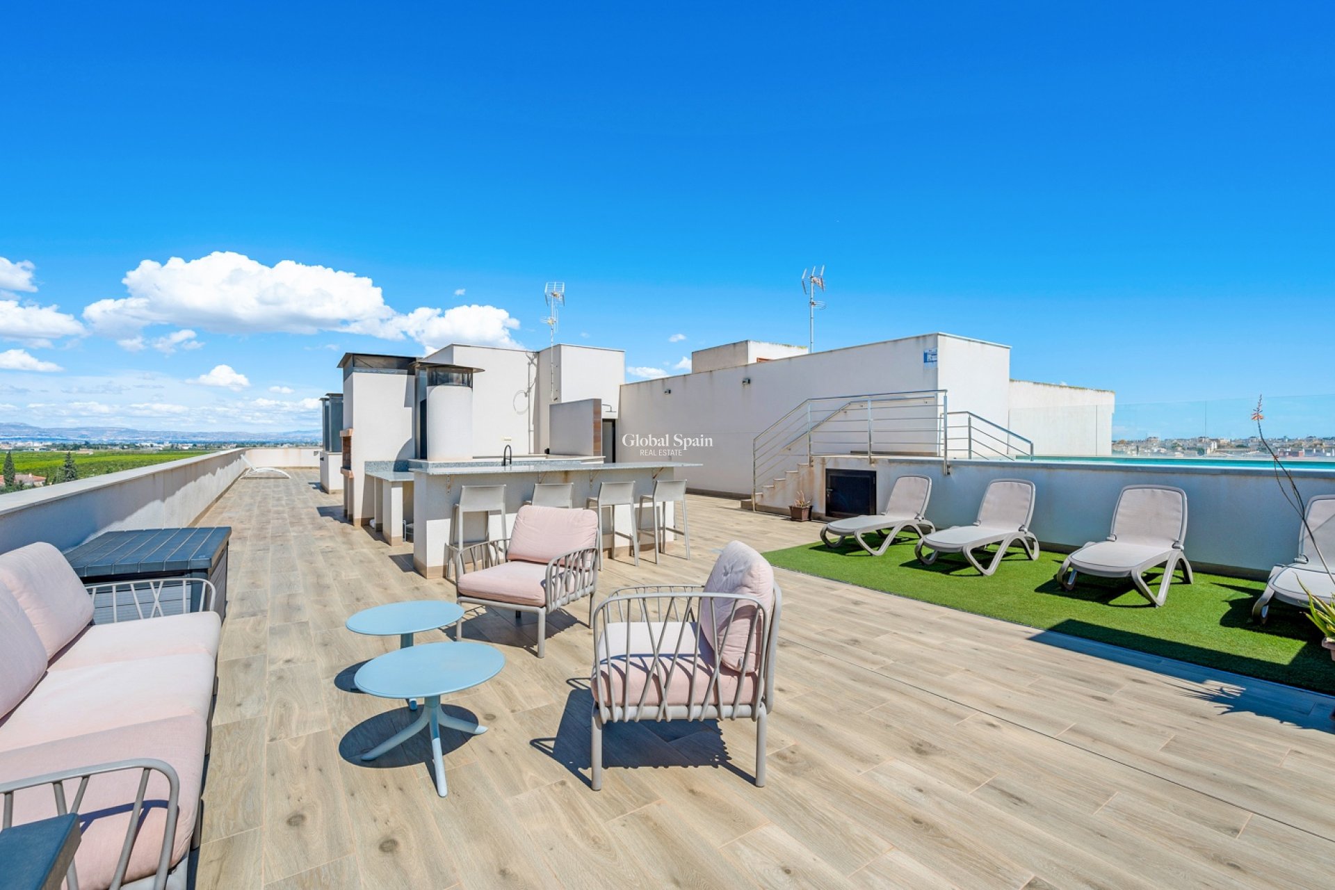 Revente - Appartement -
FORMENTERA DEL SEGURA