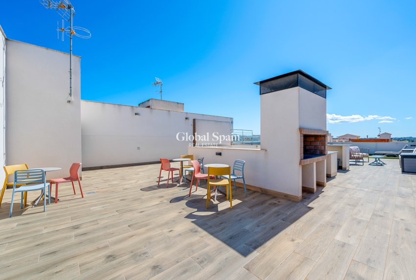 Revente - Appartement -
FORMENTERA DEL SEGURA