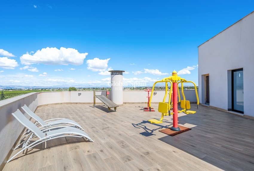 Revente - Appartement -
FORMENTERA DEL SEGURA