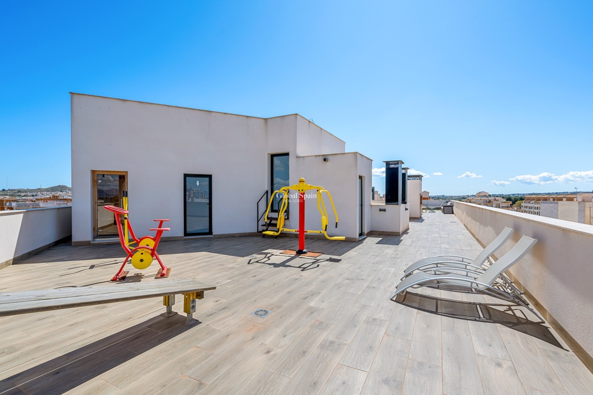 Revente - Appartement -
FORMENTERA DEL SEGURA