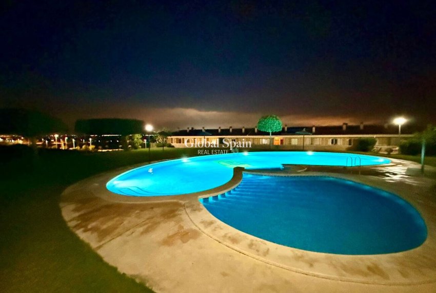 Revente - APPARTEMENT -
GRAN ALACANT - Costa Blanca