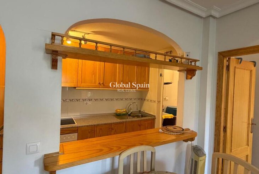 Revente - APPARTEMENT -
GRAN ALACANT - Costa Blanca