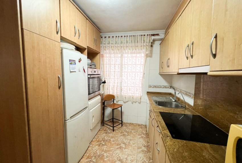 Revente - APPARTEMENT -
GUARDAMAR DEL SEGURA - Beach Guardamar