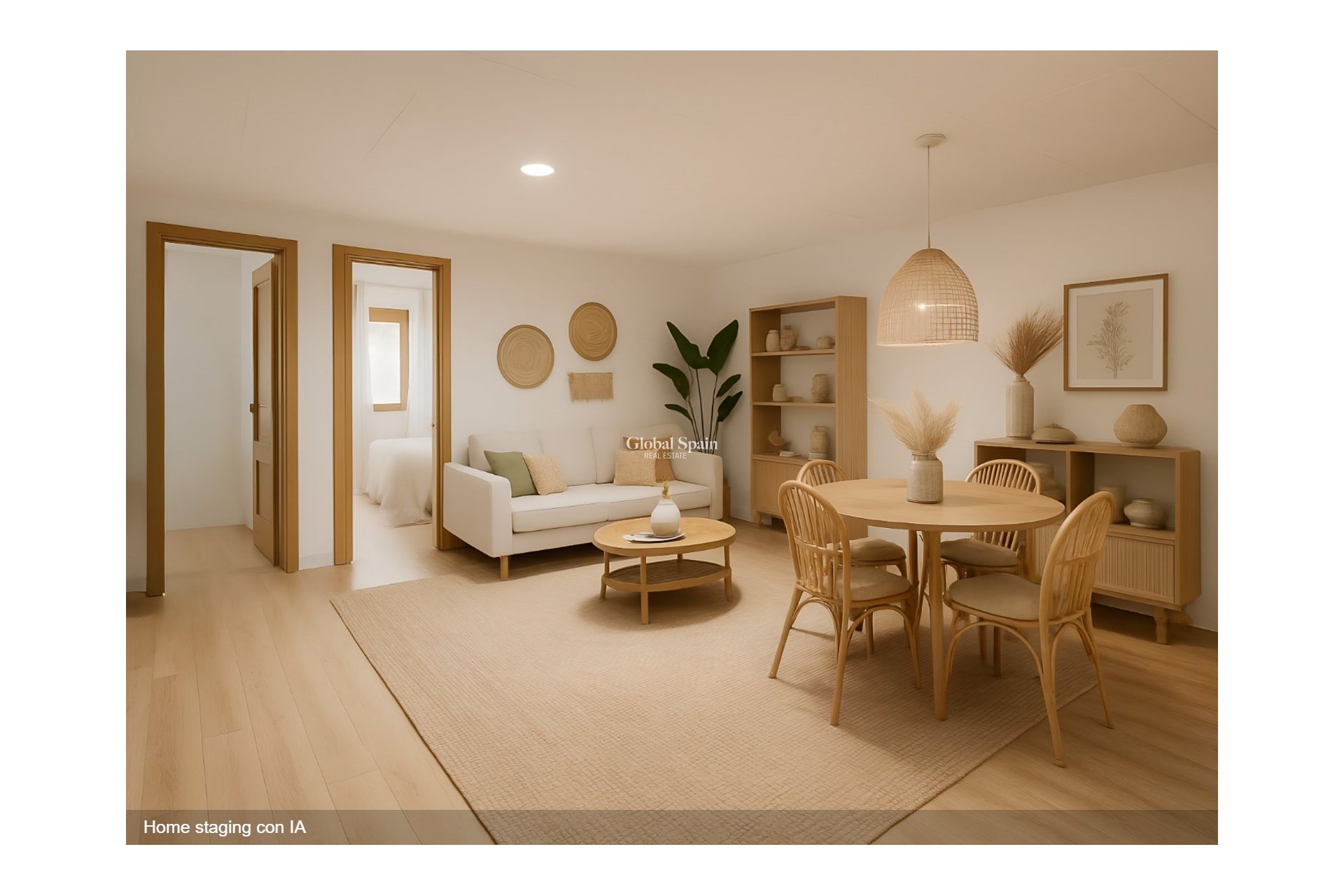 Revente - APPARTEMENT -
GUARDAMAR DEL SEGURA - Beach Guardamar