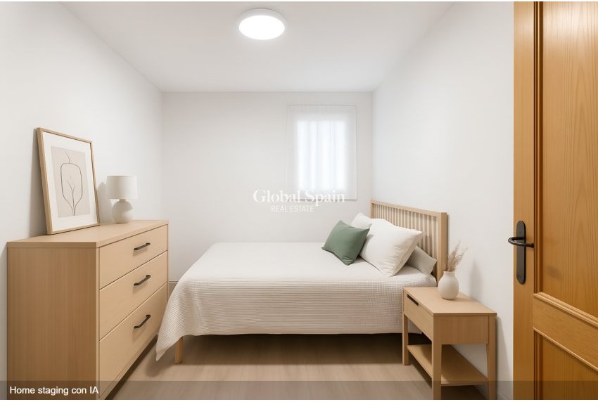 Revente - APPARTEMENT -
GUARDAMAR DEL SEGURA - Beach Guardamar