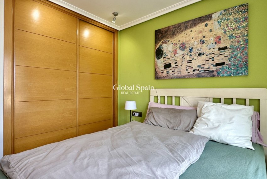 Revente - APPARTEMENT -
GUARDAMAR DEL SEGURA - Costa Blanca