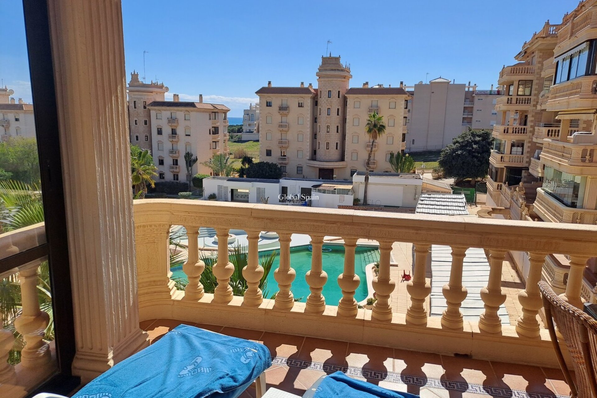 Revente - APPARTEMENT -
GUARDAMAR DEL SEGURA - Costa Blanca