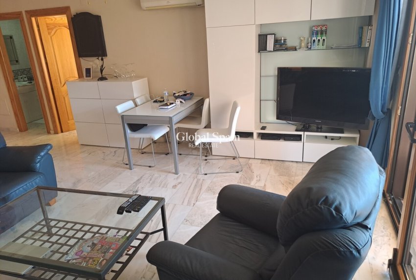 Revente - APPARTEMENT -
GUARDAMAR DEL SEGURA - Costa Blanca