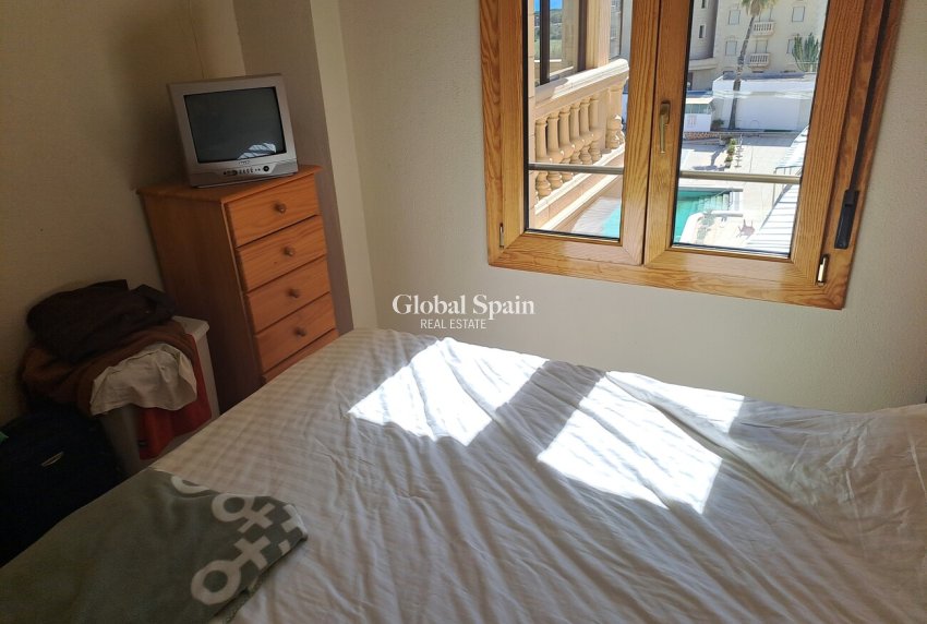 Revente - APPARTEMENT -
GUARDAMAR DEL SEGURA - Costa Blanca