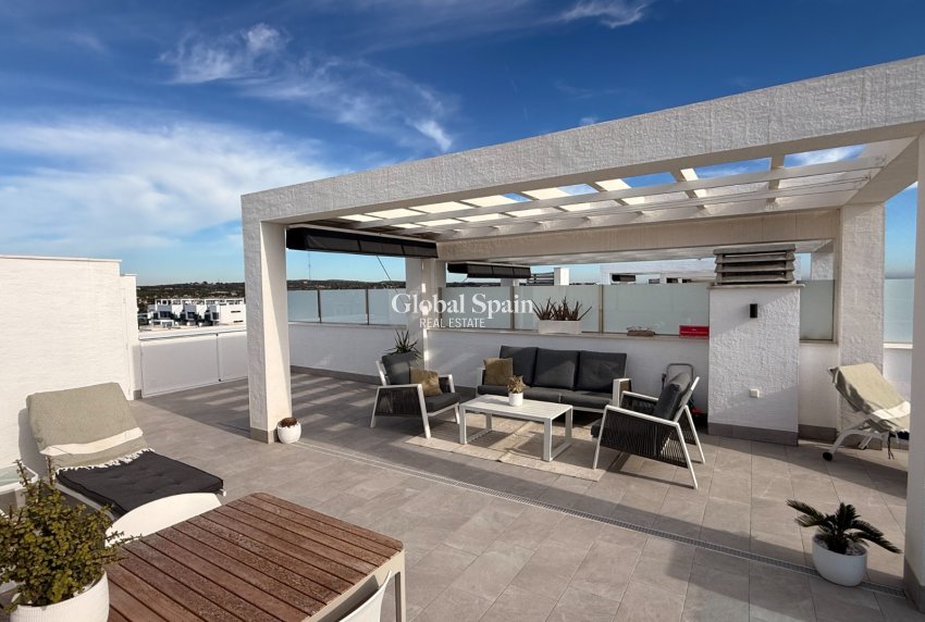 Revente - APPARTEMENT -
GUARDAMAR DEL SEGURA - Costa Blanca