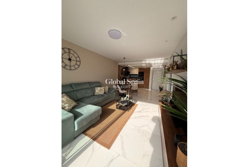 Revente - APPARTEMENT -
GUARDAMAR DEL SEGURA - Costa Blanca