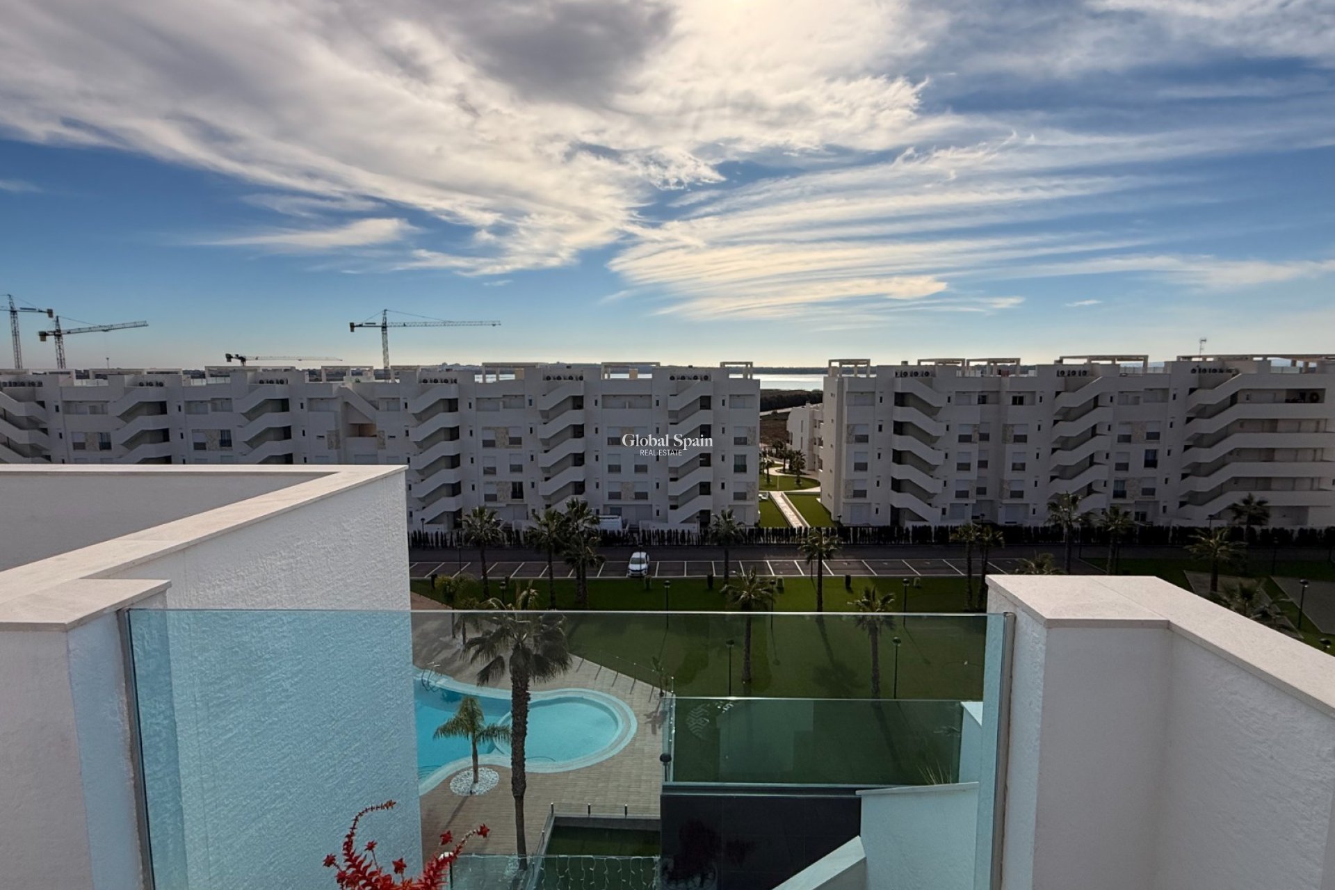 Revente - APPARTEMENT -
GUARDAMAR DEL SEGURA - Costa Blanca