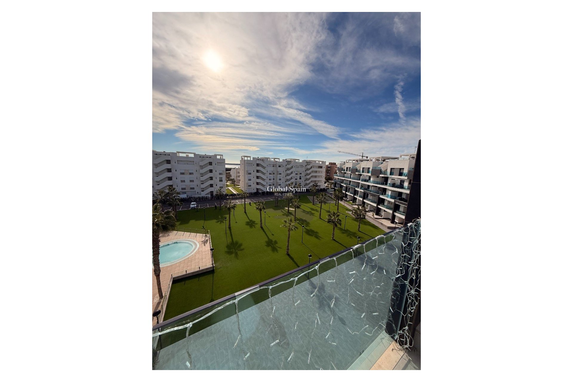 Revente - APPARTEMENT -
GUARDAMAR DEL SEGURA - Costa Blanca