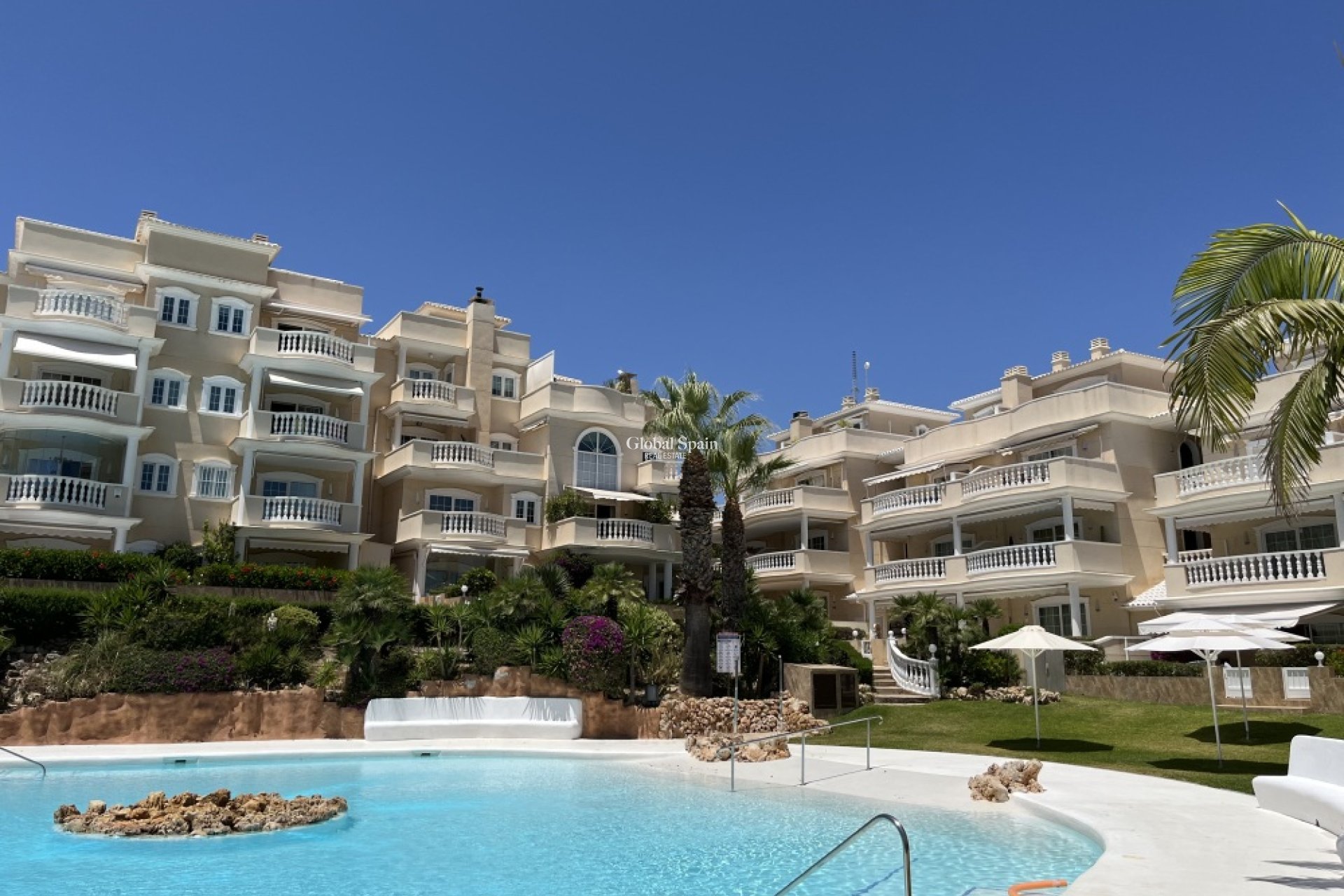 Revente - APPARTEMENT -
GUARDAMAR DEL SEGURA - Costa Blanca