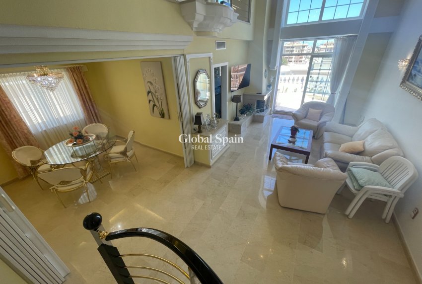 Revente - APPARTEMENT -
GUARDAMAR DEL SEGURA - Costa Blanca