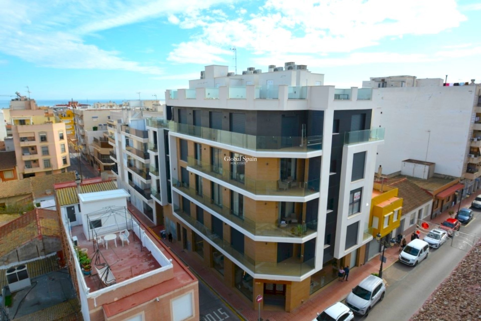 Revente - APPARTEMENT -
GUARDAMAR DEL SEGURA - Costa Blanca