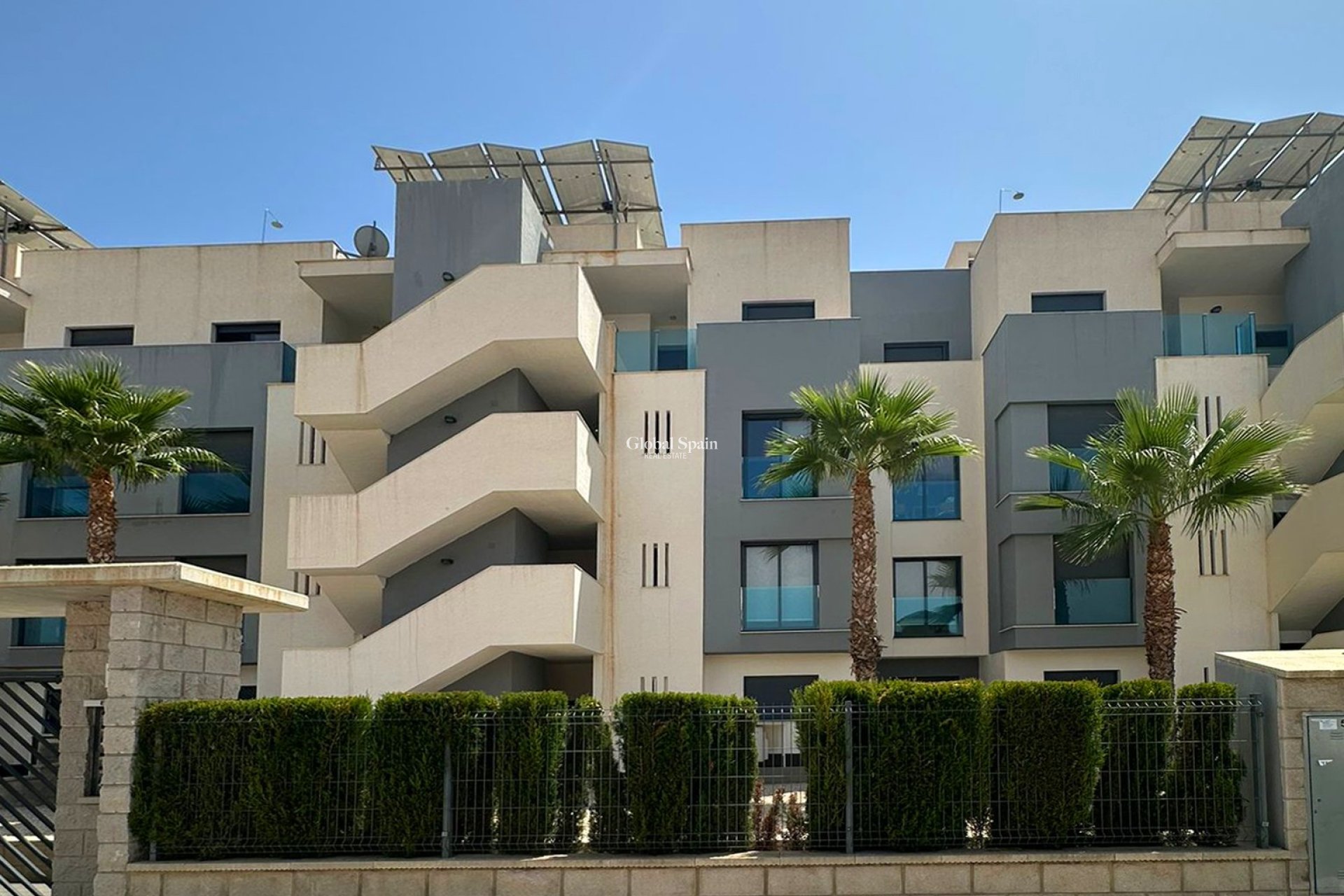 Revente - APPARTEMENT -
GUARDAMAR DEL SEGURA - Costa Blanca