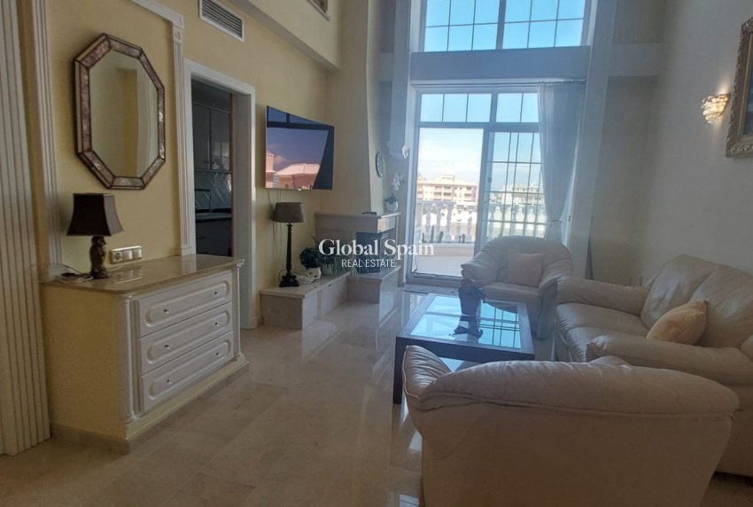 Revente - APPARTEMENT -
GUARDAMAR DEL SEGURA - Costa Blanca