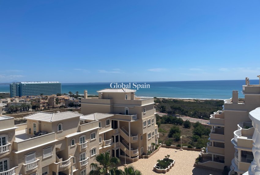Revente - APPARTEMENT -
GUARDAMAR DEL SEGURA - Costa Blanca