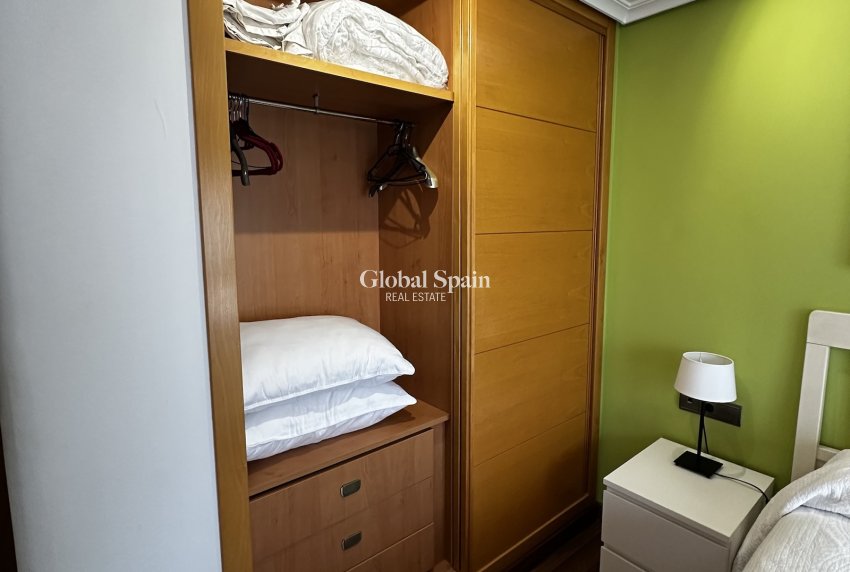 Revente - APPARTEMENT -
GUARDAMAR DEL SEGURA - Costa Blanca