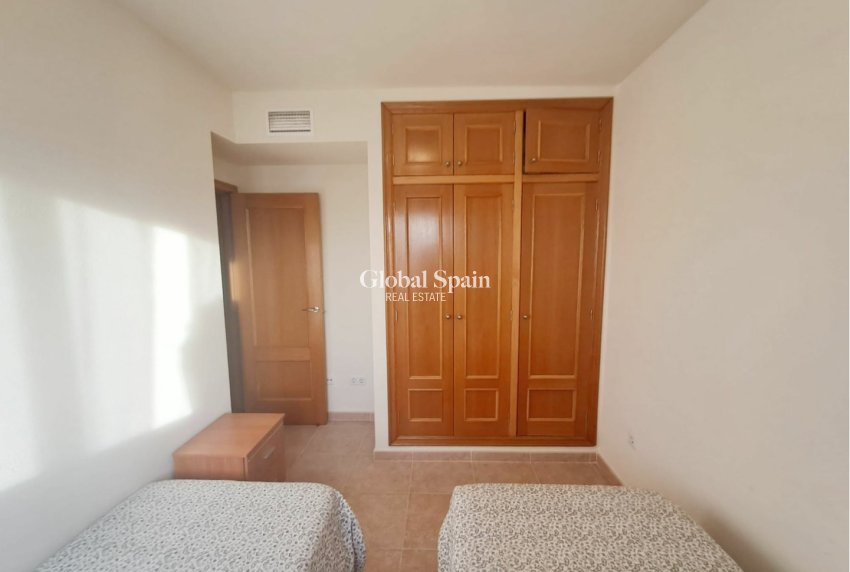 Revente - APPARTEMENT -
GUARDAMAR DEL SEGURA - Costa Blanca