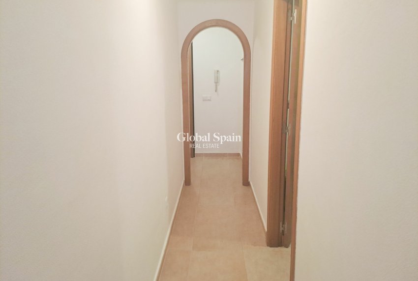 Revente - APPARTEMENT -
GUARDAMAR DEL SEGURA - Costa Blanca