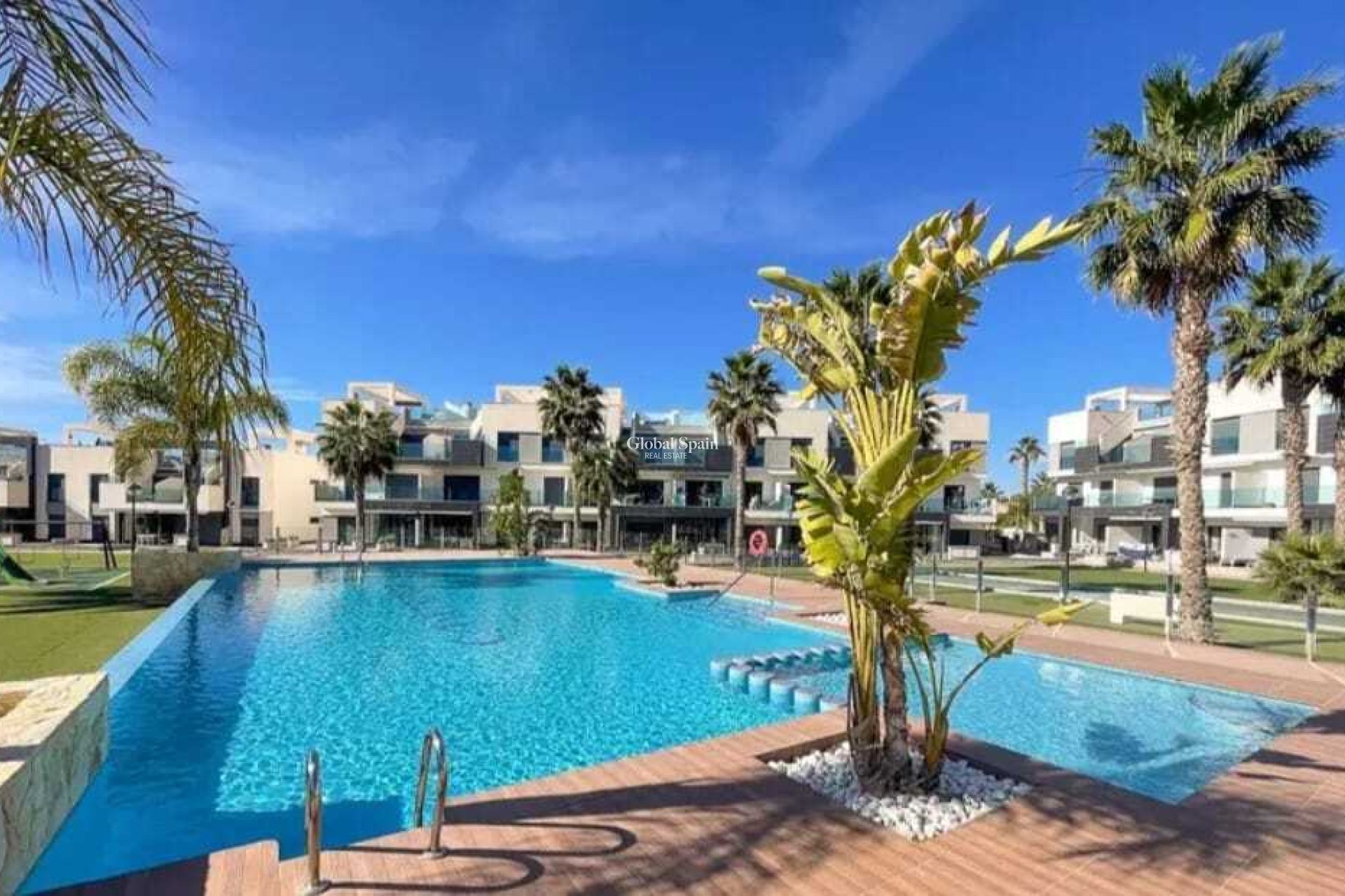 Revente - APPARTEMENT -
GUARDAMAR DEL SEGURA - Costa Blanca