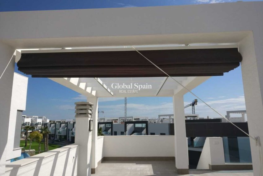 Revente - APPARTEMENT -
GUARDAMAR DEL SEGURA - Costa Blanca