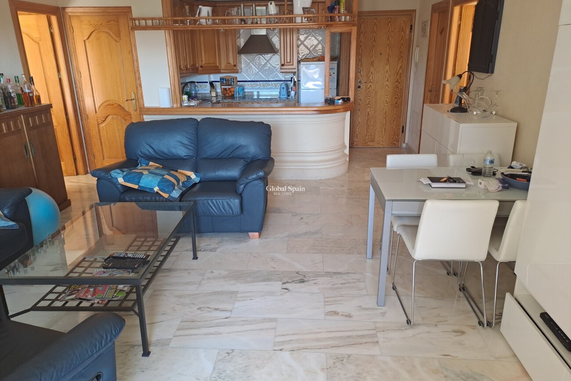 Revente - APPARTEMENT -
GUARDAMAR DEL SEGURA - Costa Blanca