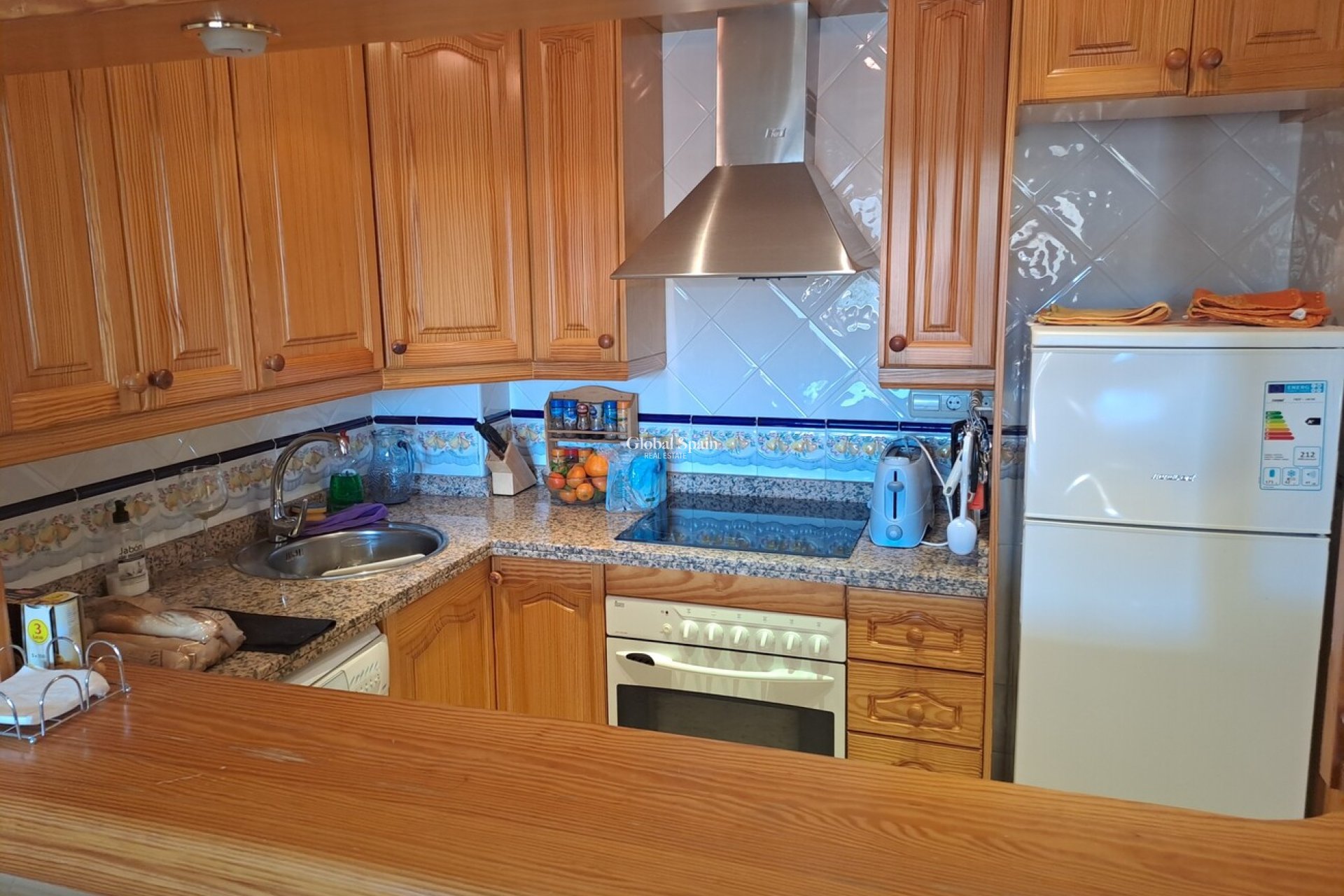 Revente - APPARTEMENT -
GUARDAMAR DEL SEGURA - Costa Blanca