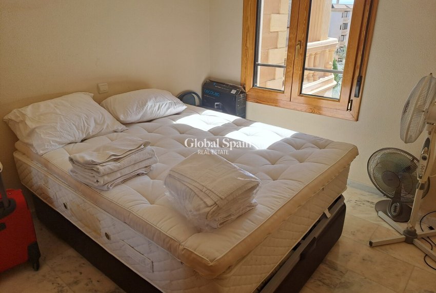 Revente - APPARTEMENT -
GUARDAMAR DEL SEGURA - Costa Blanca