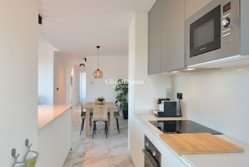 Revente - APPARTEMENT -
GUARDAMAR DEL SEGURA - Costa Blanca