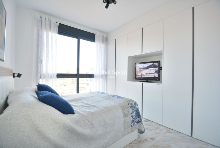 Revente - APPARTEMENT -
GUARDAMAR DEL SEGURA - Costa Blanca