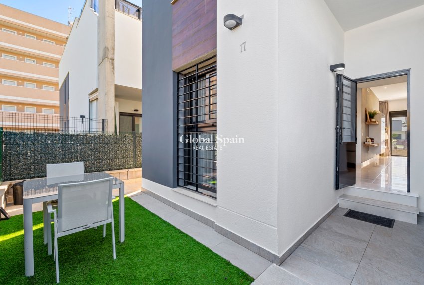 Revente - APPARTEMENT -
GUARDAMAR DEL SEGURA - Costa Blanca