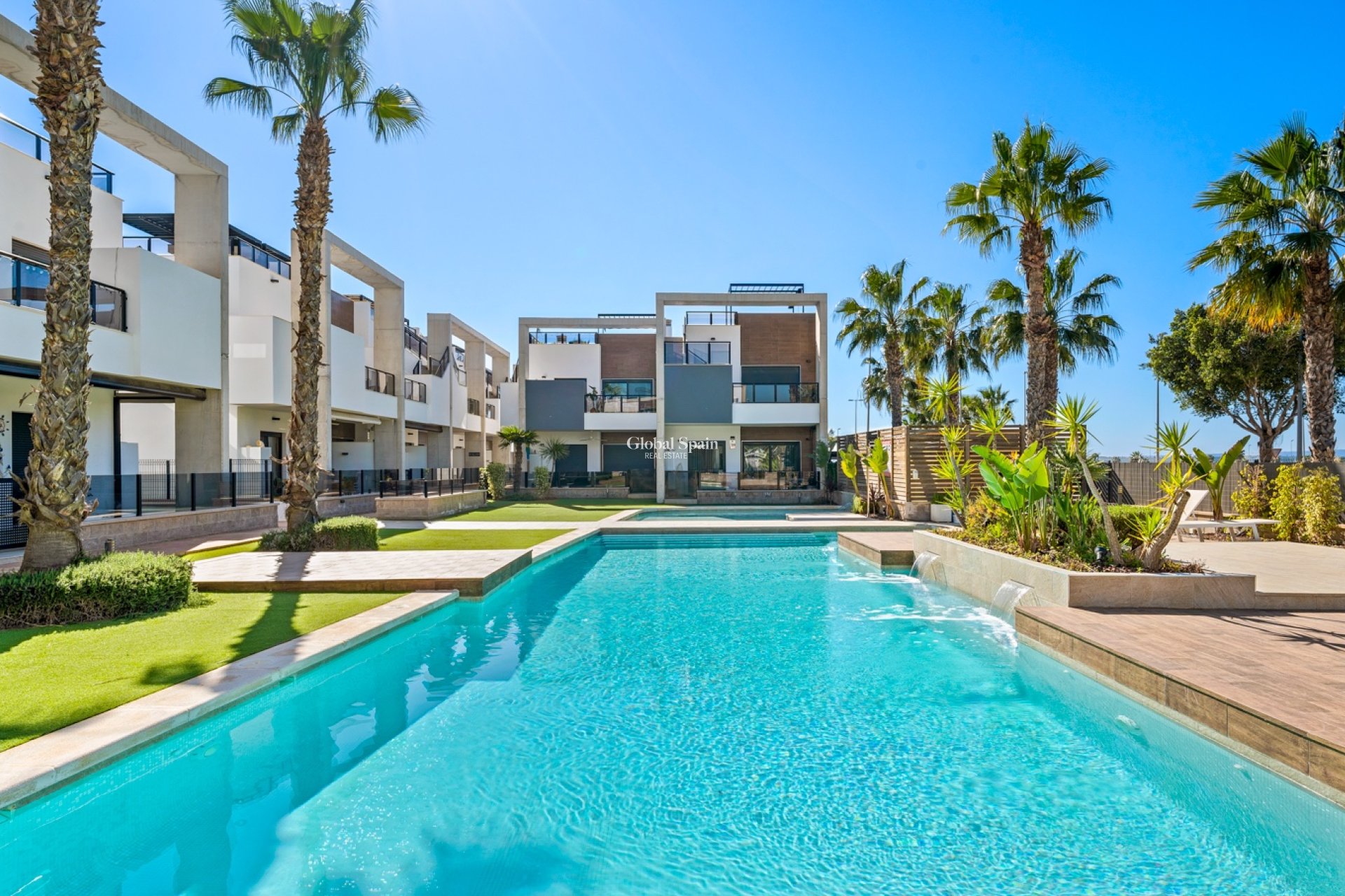 Revente - APPARTEMENT -
GUARDAMAR DEL SEGURA - Costa Blanca