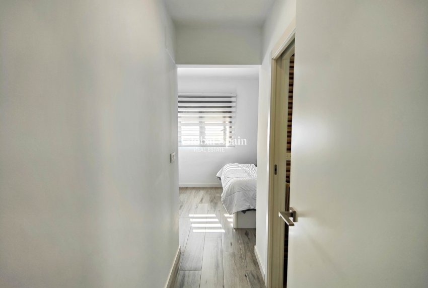 Revente - APPARTEMENT -
GUARDAMAR DEL SEGURA - Costa Blanca