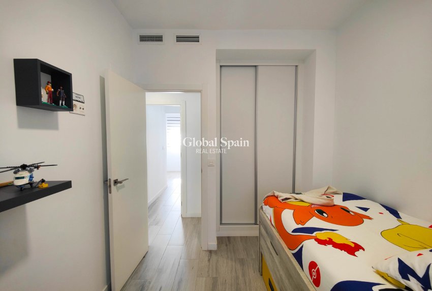 Revente - APPARTEMENT -
GUARDAMAR DEL SEGURA - Costa Blanca