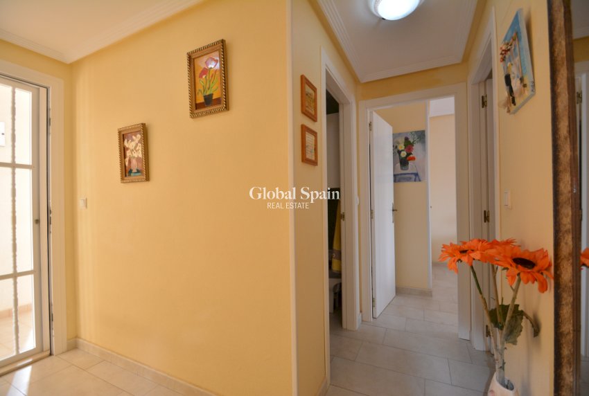 Revente - APPARTEMENT -
GUARDAMAR DEL SEGURA - Costa Blanca