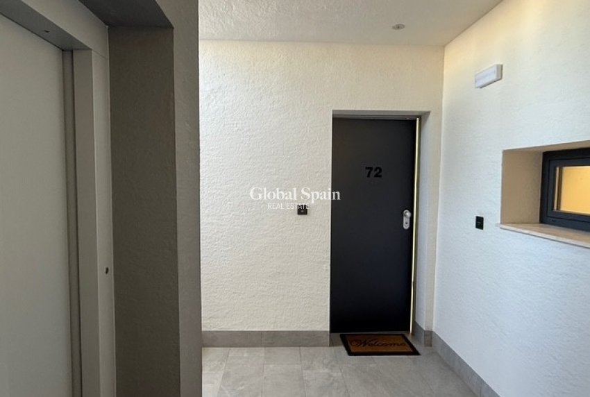 Revente - APPARTEMENT -
GUARDAMAR DEL SEGURA - Costa Blanca