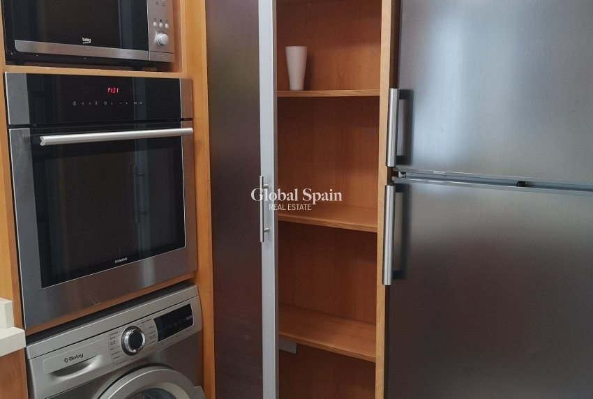 Revente - APPARTEMENT -
GUARDAMAR DEL SEGURA - Costa Blanca