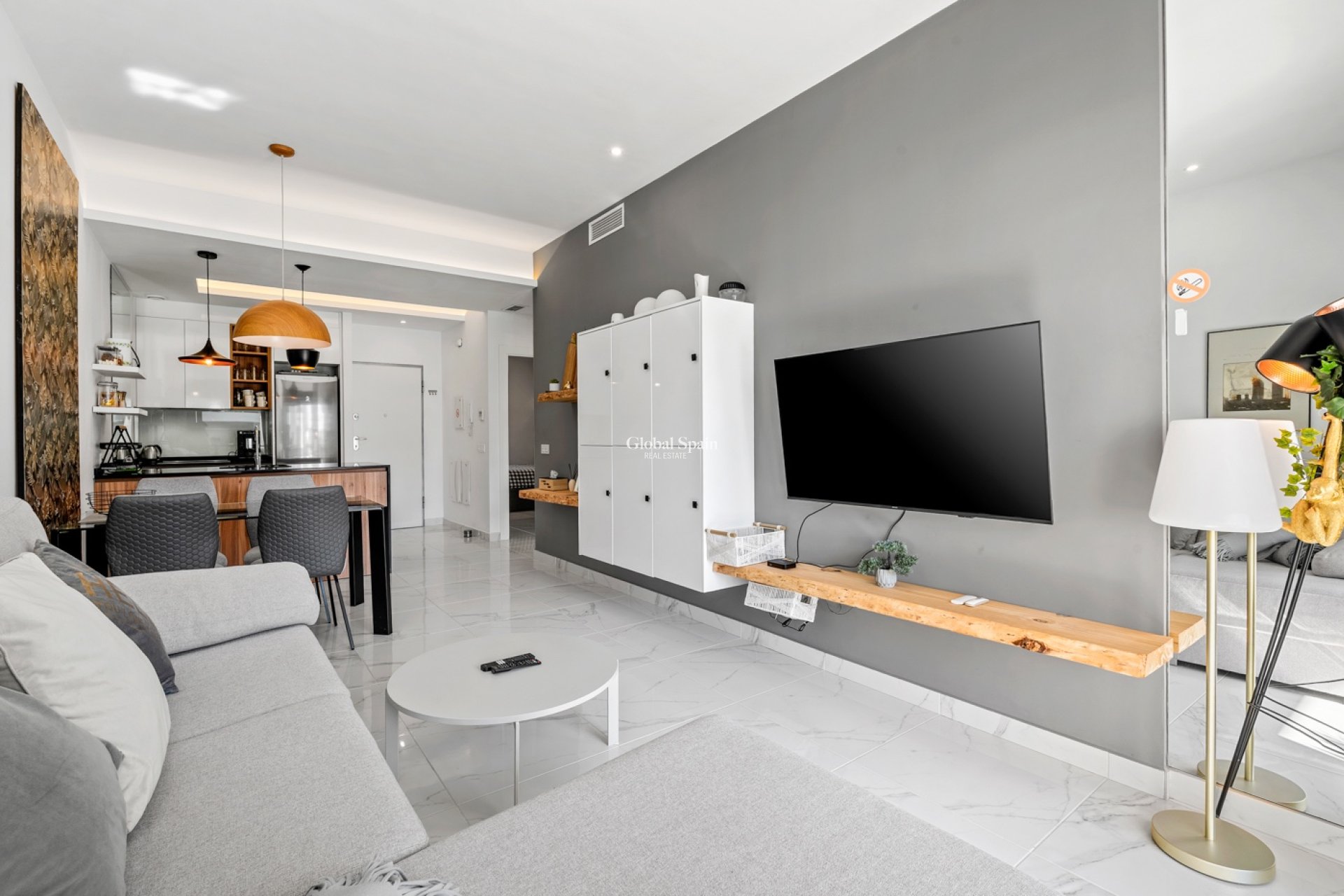 Revente - APPARTEMENT -
GUARDAMAR DEL SEGURA - Costa Blanca