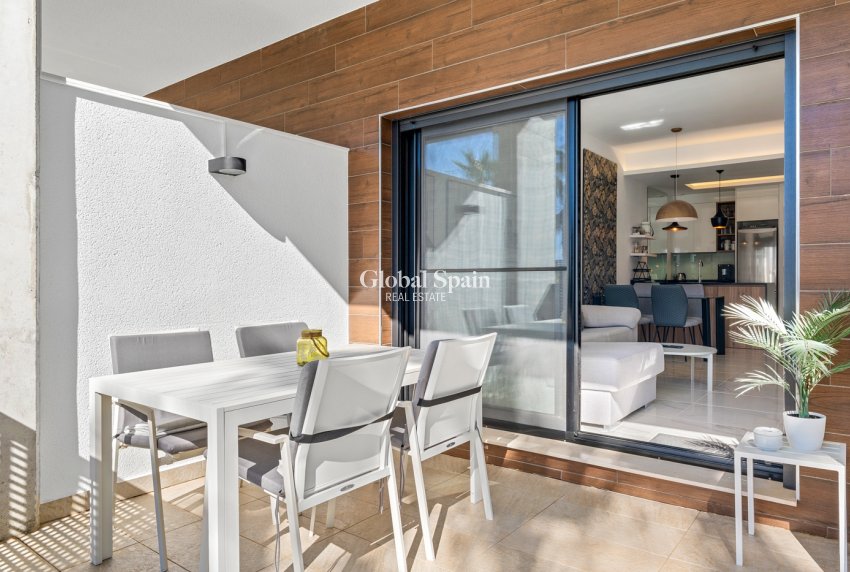 Revente - APPARTEMENT -
GUARDAMAR DEL SEGURA - Costa Blanca