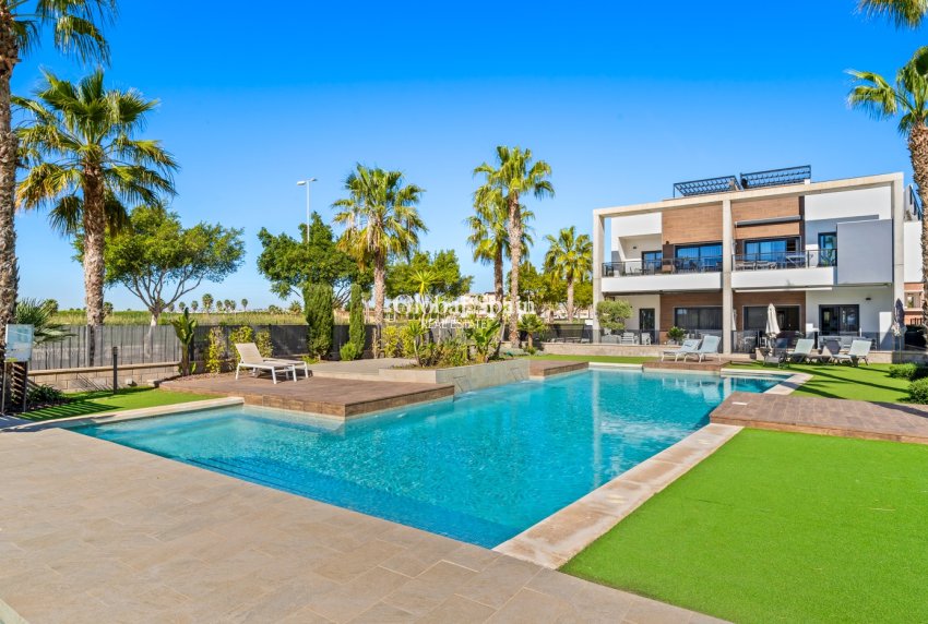 Revente - APPARTEMENT -
GUARDAMAR DEL SEGURA - Costa Blanca