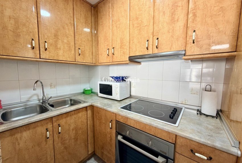 Revente - APPARTEMENT -
GUARDAMAR DEL SEGURA - Costa Blanca