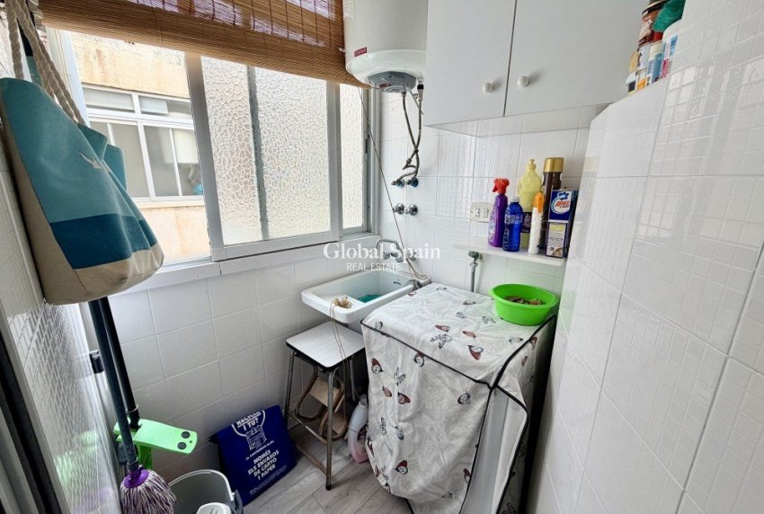 Revente - APPARTEMENT -
GUARDAMAR DEL SEGURA - Costa Blanca